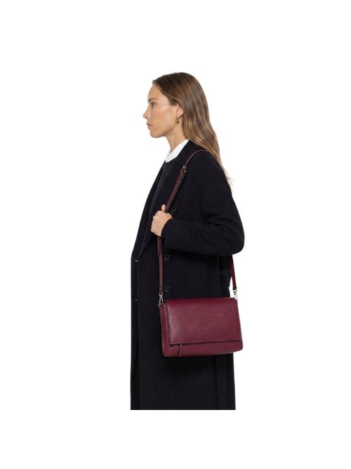 Three borsa a tracolla GIANNI CHIARINI | BS4364COMMGRN14601